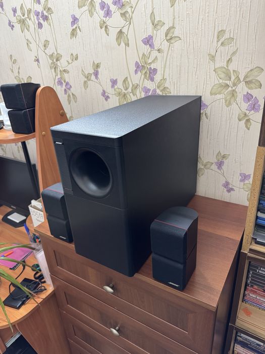 Акустика BOSE-5 серия II