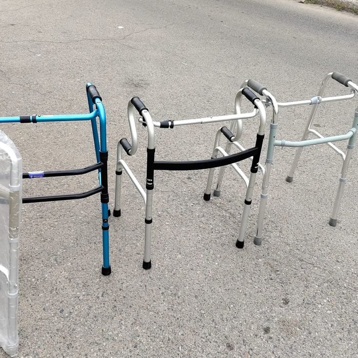 Ходунки 5шт цены разные