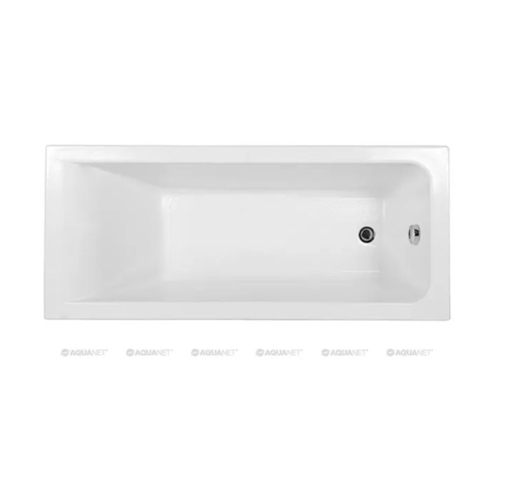 Акриловая ванна Aquanet Bright 175*75