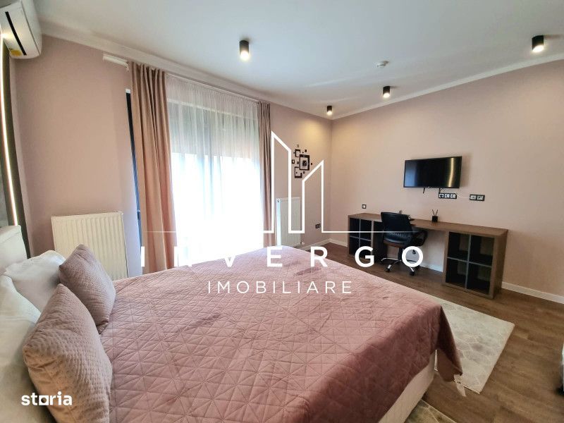Apartament in bloc nou, 1 camera, de inchiriat, in Zorilor