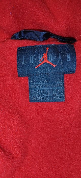 Nike Jordan детско яке , размер М