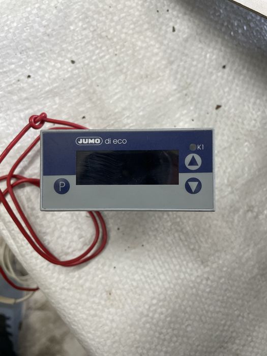 индикатор температуры JUMO di