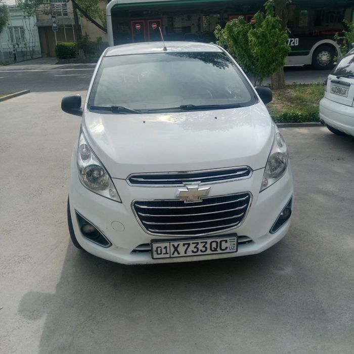 Chevrolet Spark 2013