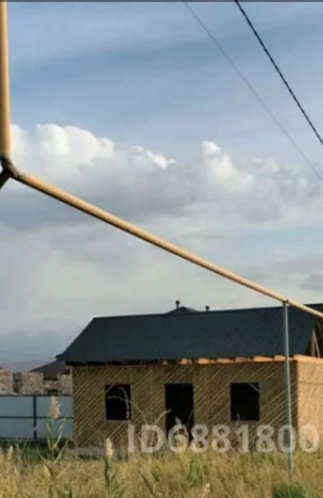 Продам дом каркас без участка