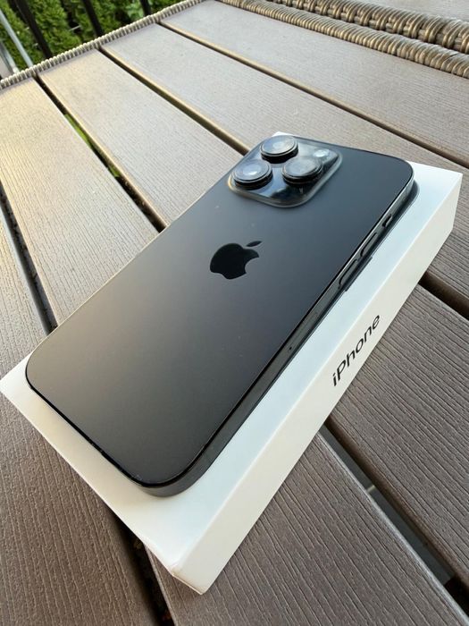 Iphone 14 Pro Black 128 GB