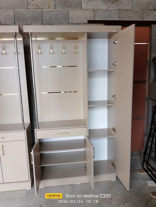 Prihojka rangi kapuchino