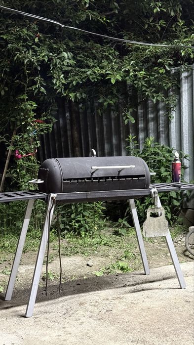 Гангал для шашлыка