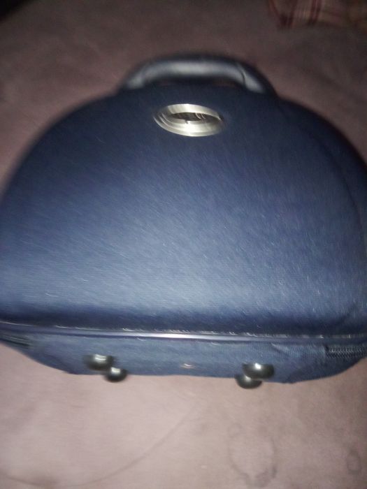 Дамско куфарче  за пътуване