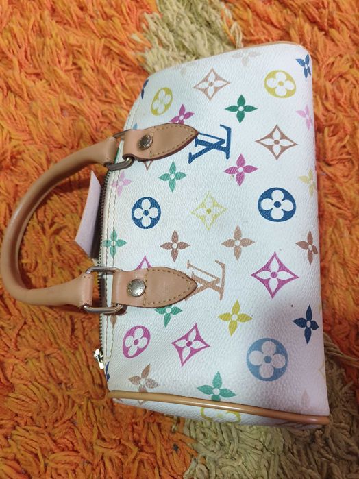 Geanta Louis Vuitton Nano Speedy