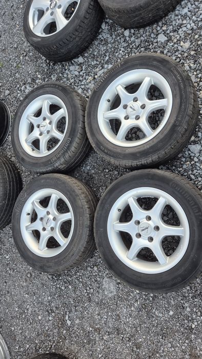 Джанти Autec 5/108 Peugeot,Citroen,Ford,Volvo 5x108