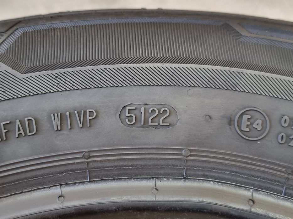 "Dot 23" 185/65/15 Barum 2Броя: 130лв 8мм