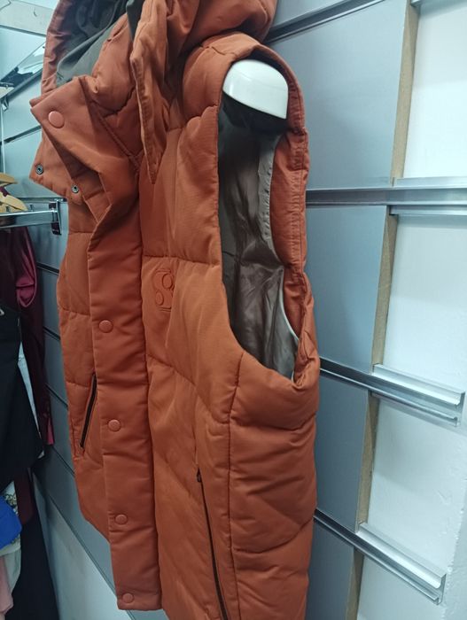 Оригинална грейка S. Oliver M , 3XL нова мъжка елек g-star replay