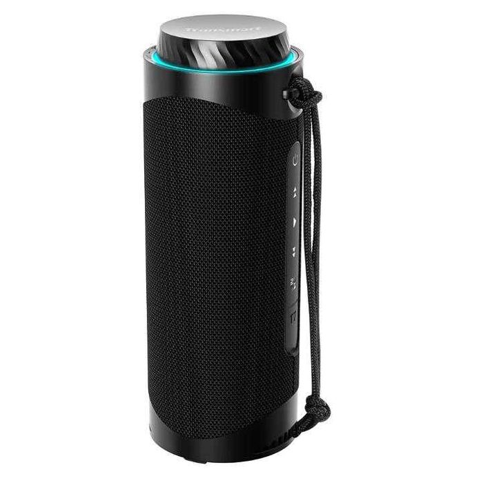 Tronsmart Element T7 3D APP Anti-Shock Тонколона за Колело 30W Велосипед Bluetooth 5 Свързаност IPX7 Водоустойчивост Субуфер за Колоездене на Открито