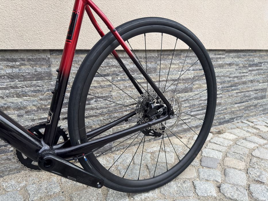 Шосеен велосипед 2025 Trek Domane 4 размер: 28/58см