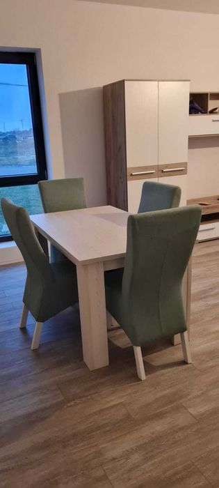Apartament cu doua camere 52 mp de inchiriat in Giroc