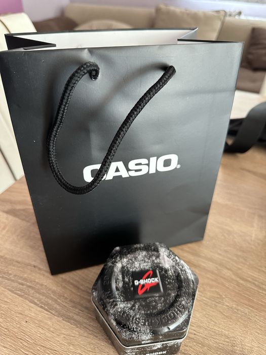Часовник Casio G-shock