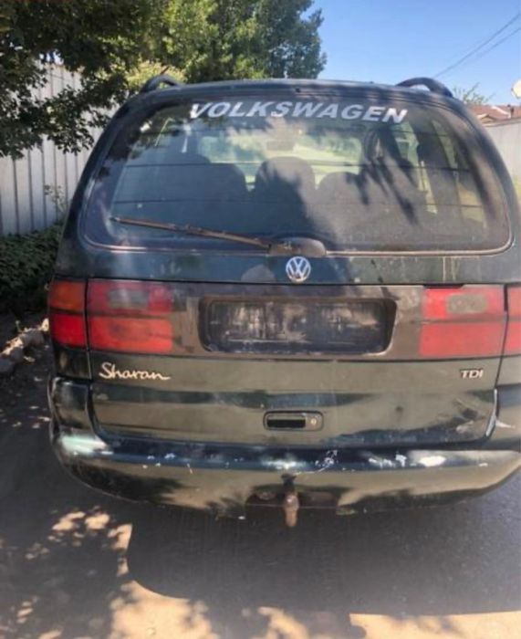 Vw sharan na chasti шаран на части