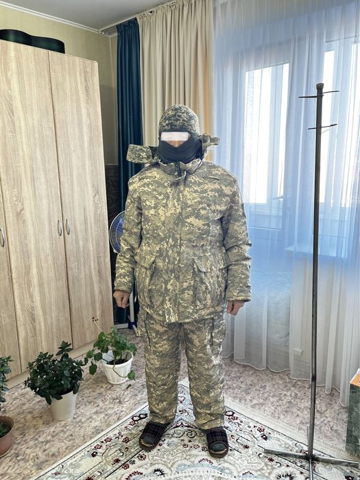 Военный камуфляж