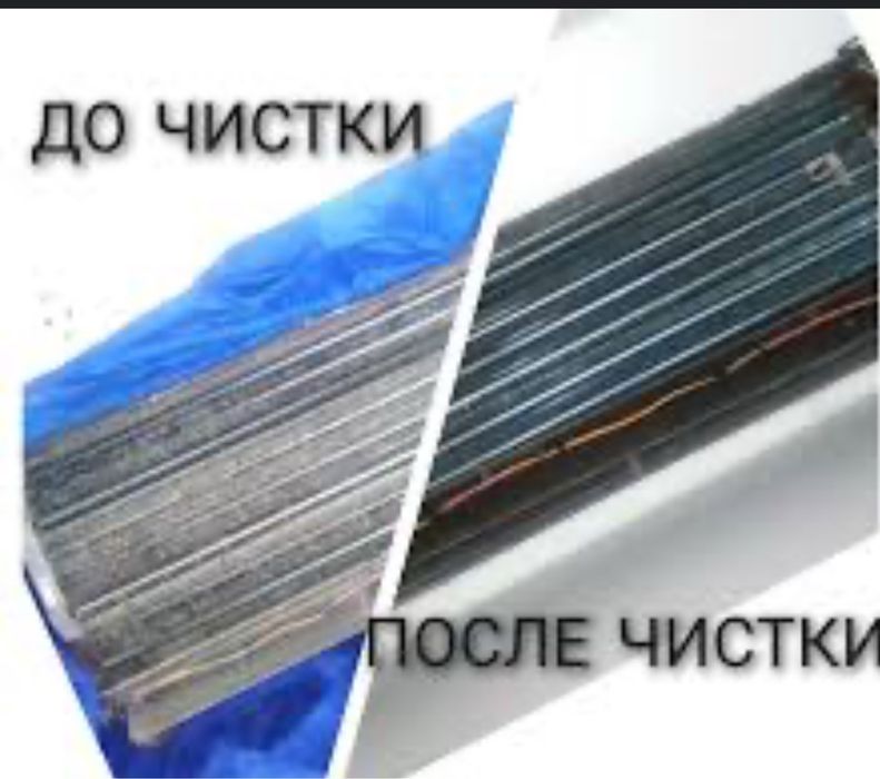 Установка и ремонт кондиционеров