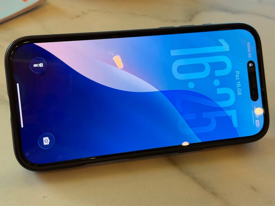 iPhone 16 Pro Max black 256GB