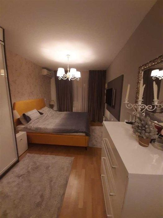 Дава се под наем Двустаен апартамент в Бургас, Зорница - 50 кв.м за 204 € - Снимка #1