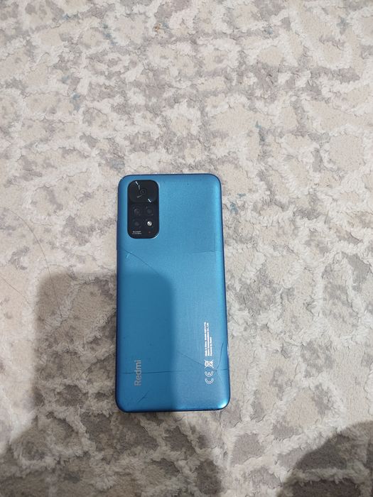 Redmi note 11 128GB сатылады.