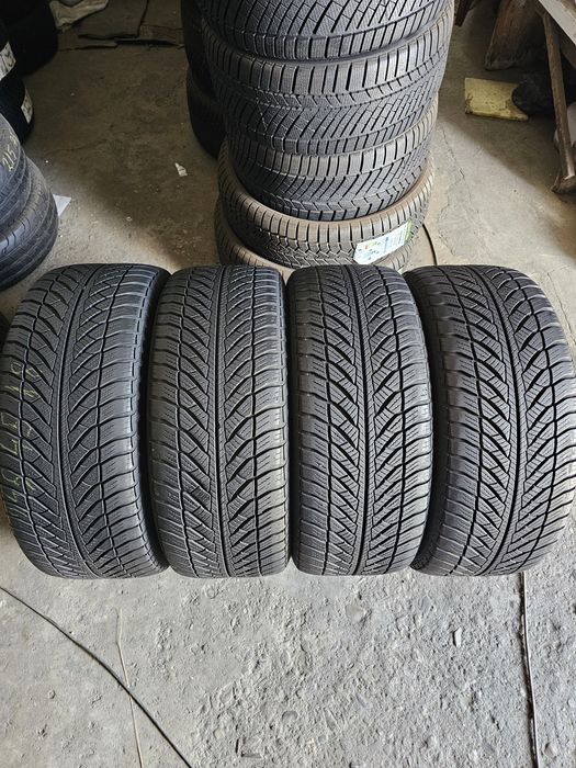 4 anvelope iarna 245 45 18 Goodyear