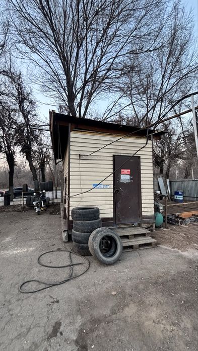 Продам вулканизацию(шиномонтаж), все есть