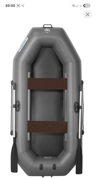 Продам лодку новую