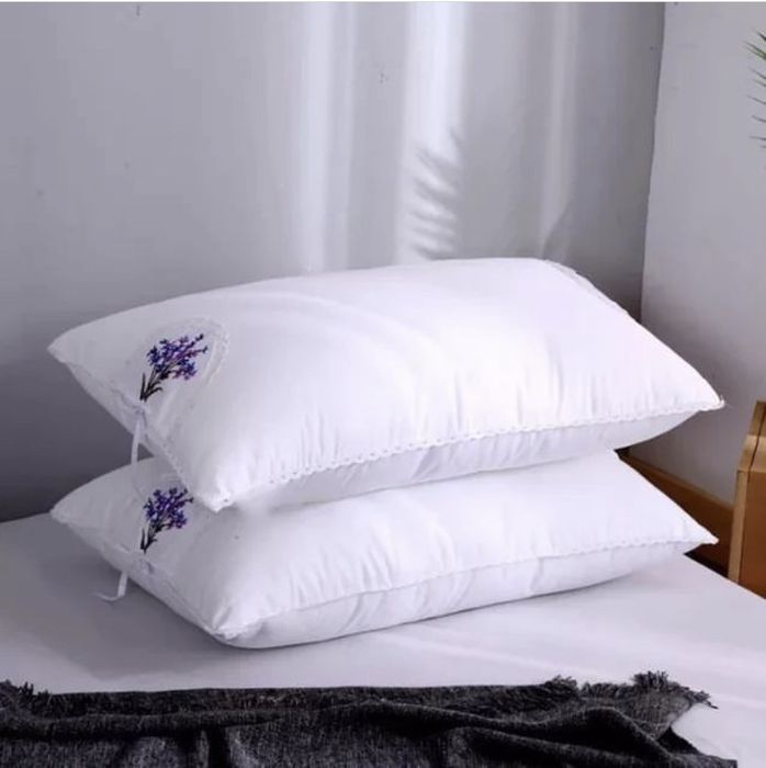 Подушка лаванда