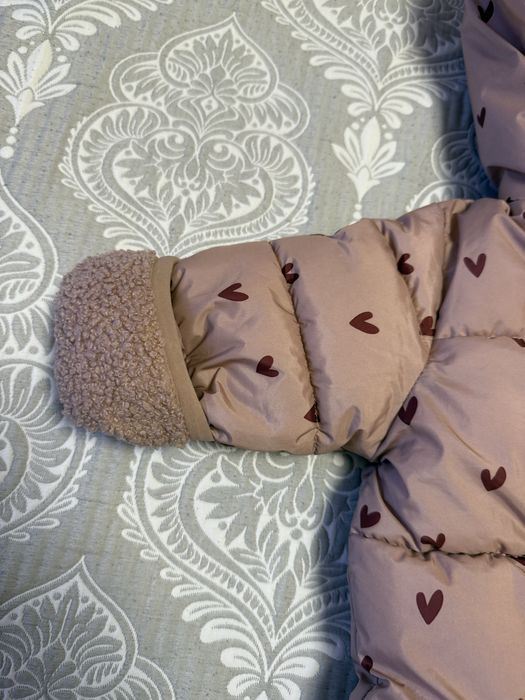 Детский комбинезон