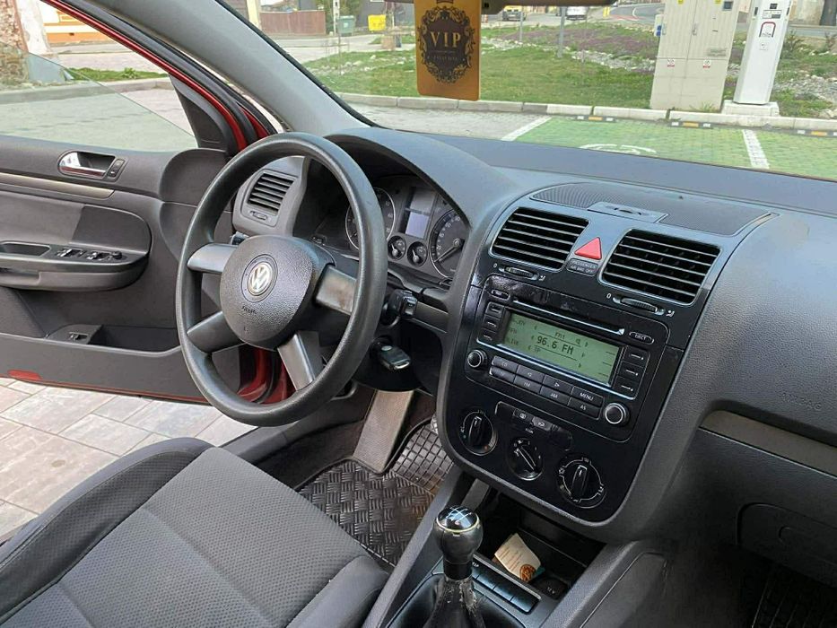 VW Golf 5 1.6 Benzină 6 Trepte, 2006