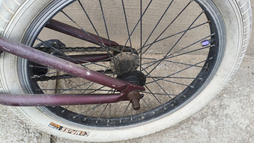 Продам бмх хороший