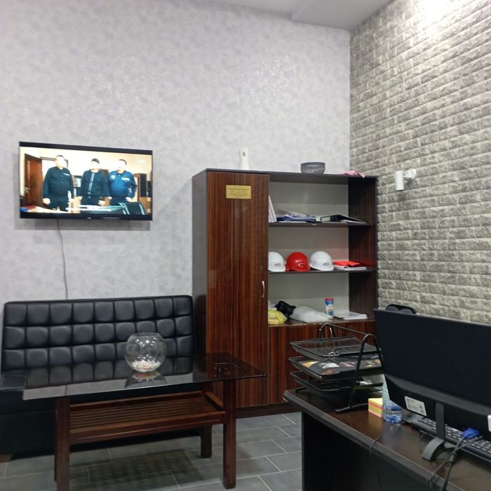Аренда под офис Яшнабад Лисунова 27м2 С МЕБЕЛЬЮ! 420$