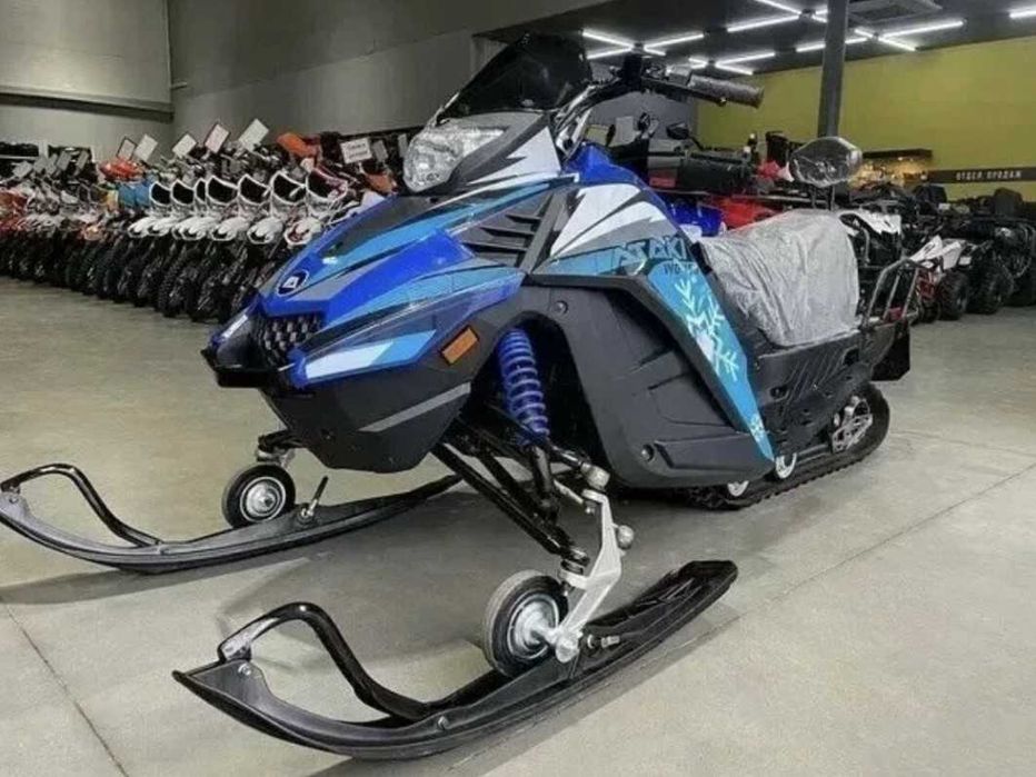 Снегоход Ataki WD 150