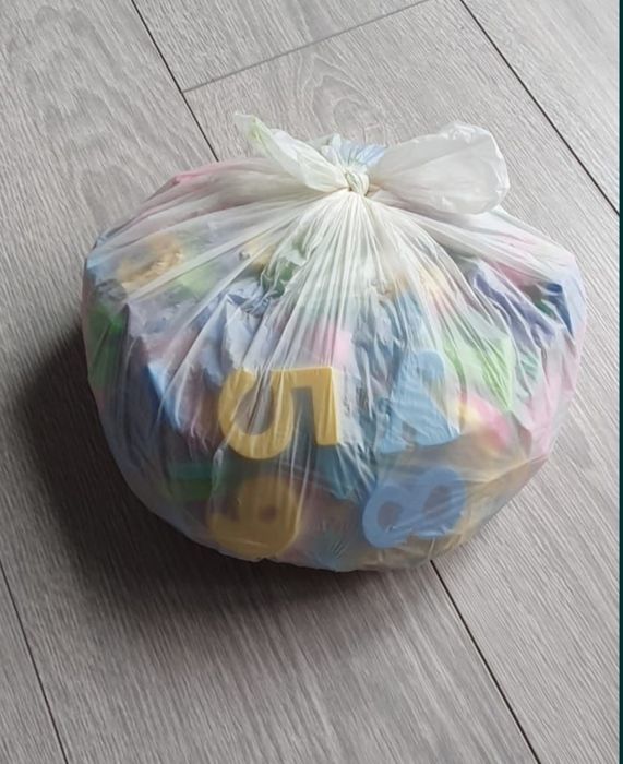 Tabla magnetica cu accesorii