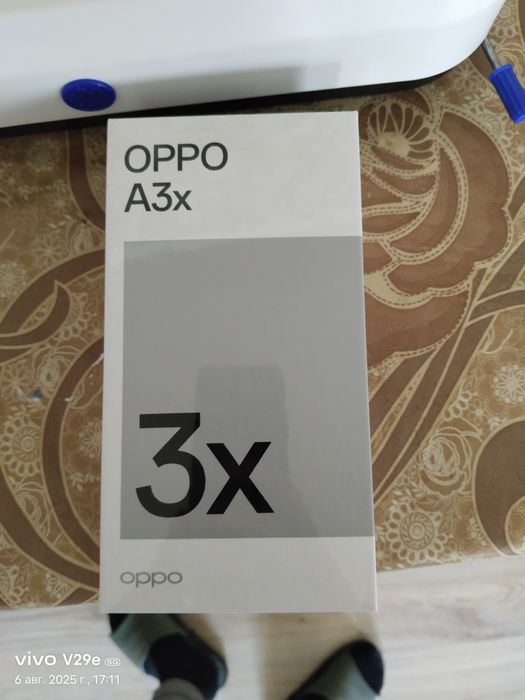 Смартфон Oppo A3x