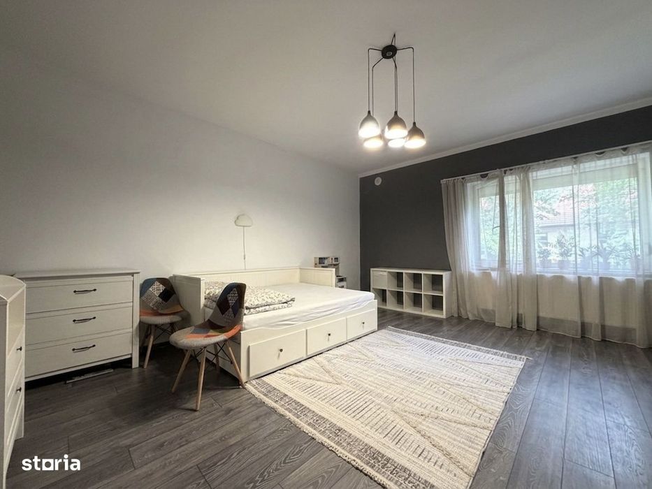 Apartament 2 camere, 69 mp utili, magazie 13 mp, parter - Iosefin