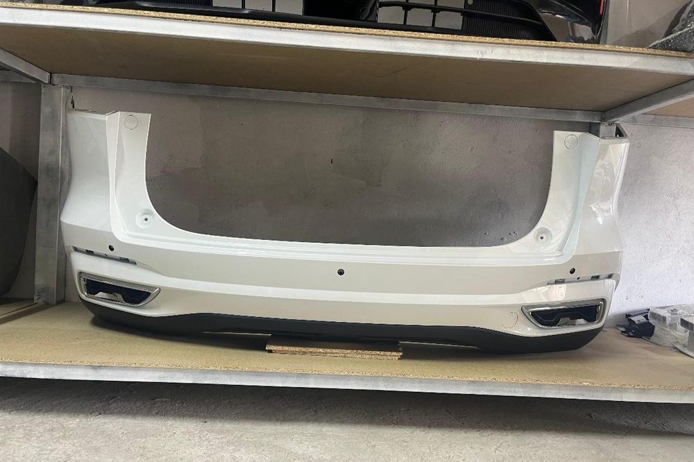 Задний бампер Чанган CS55 plus