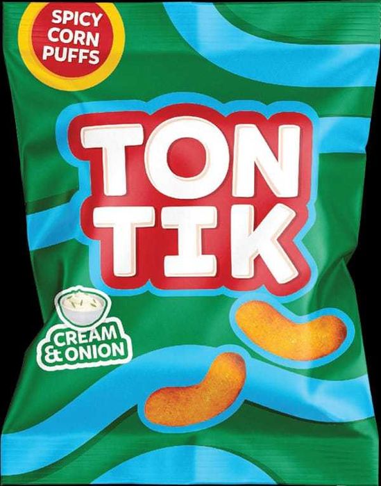 Кукурузные палочки TONTIK