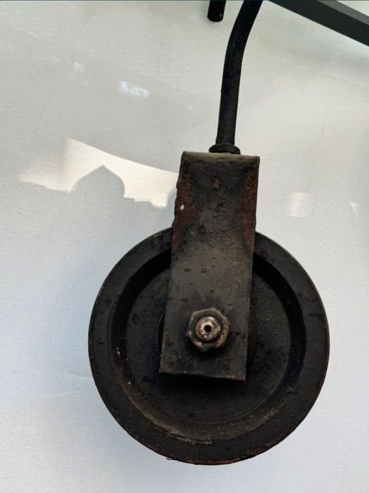 Scripete vechi cu carlig