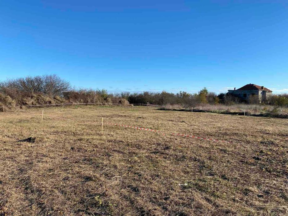 Продава се Парцел в с. Тюленово, Област Добрич - 1417 кв.м за 27 €/кв.м - Снимка #1