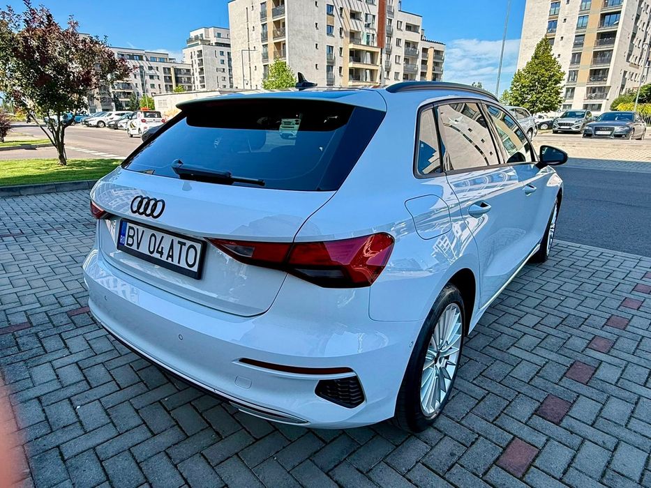 AUDI A3 Sportback 2023 — imagine 4