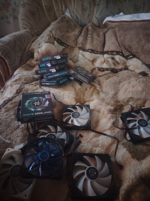 Продам Куллер для пк