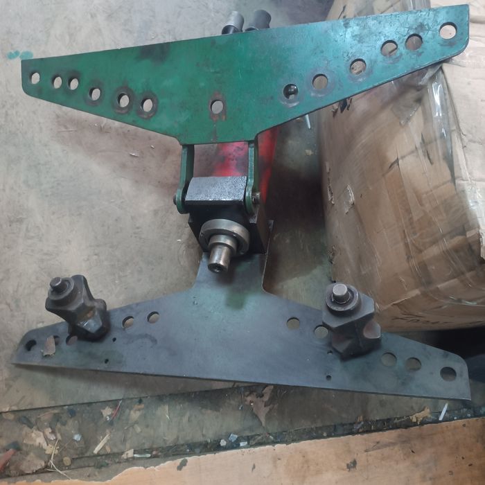 Трубогиб гидравлический