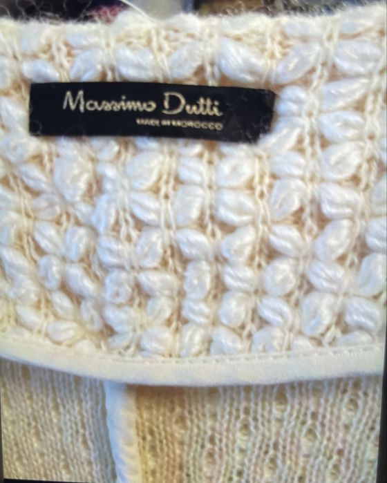 Cardigan Massimo Dutti L