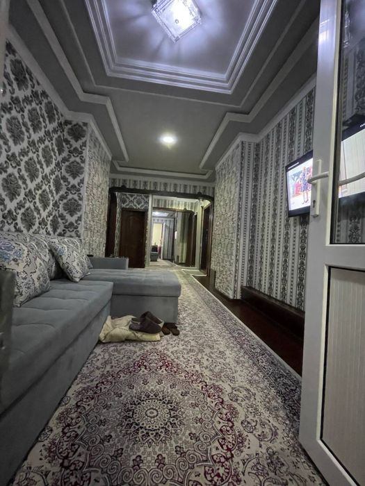 Продается 5 комнатная квартира 120 кв, Массив Джар-Арык