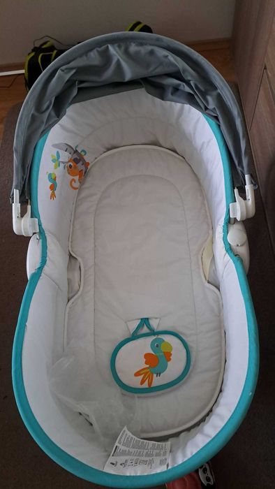 Шезлонг за бебе - ЛЮЛКА