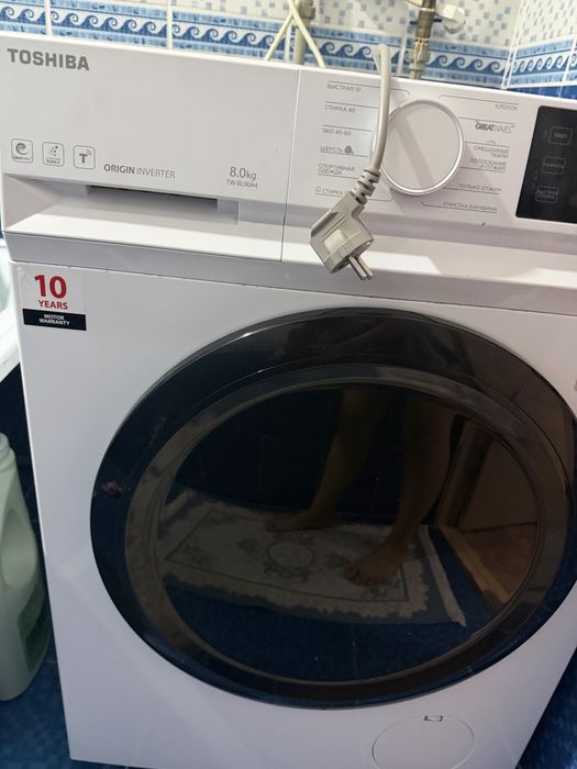 Продам нерабочую стиралку