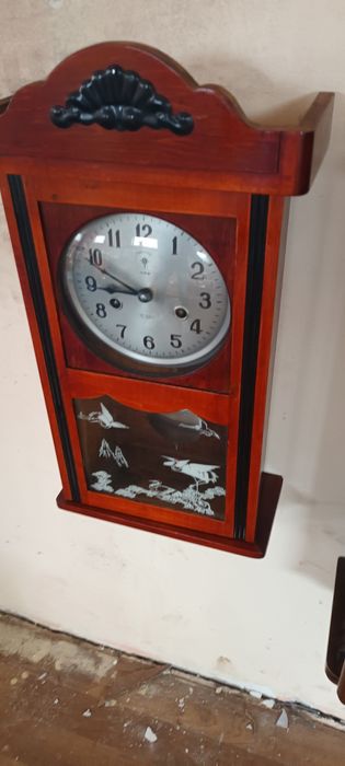 Ceas mecanic stare perfectă